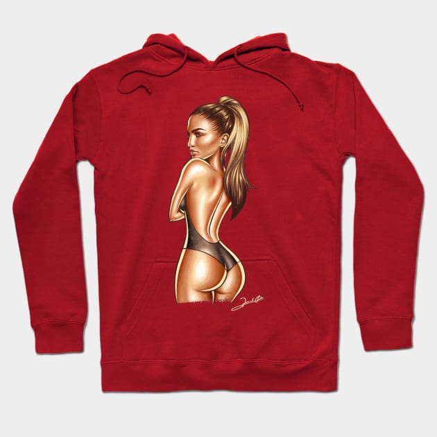 JLo Hoodie by renatodsc